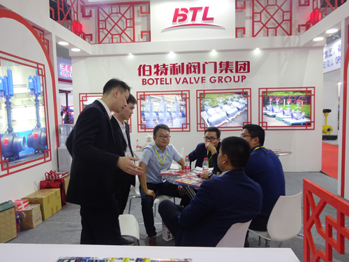 2018 第九届中国（上海）国际流体机械展览会盛大开幕