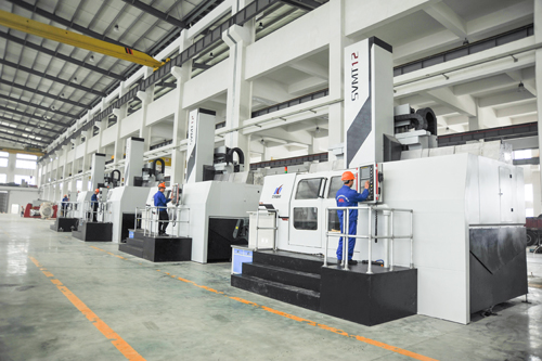 伯特利数字化阀门工厂完工 工业物联网上线 