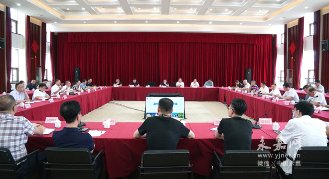 温职院永嘉泵阀行业调研座谈会召开